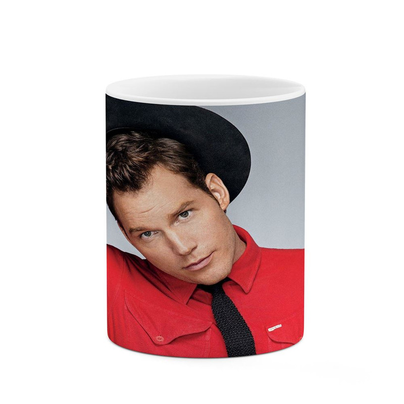 فاکس شاپ ماگ کاکتی طرح Chris Pratt مدل mgh25640
