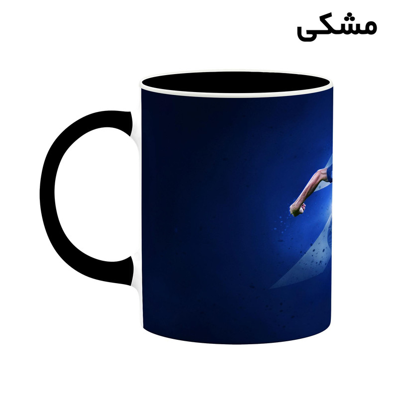 فاکس شاپ ماگ کاکتی طرح Ronaldo رونالدو مدل mgh43120