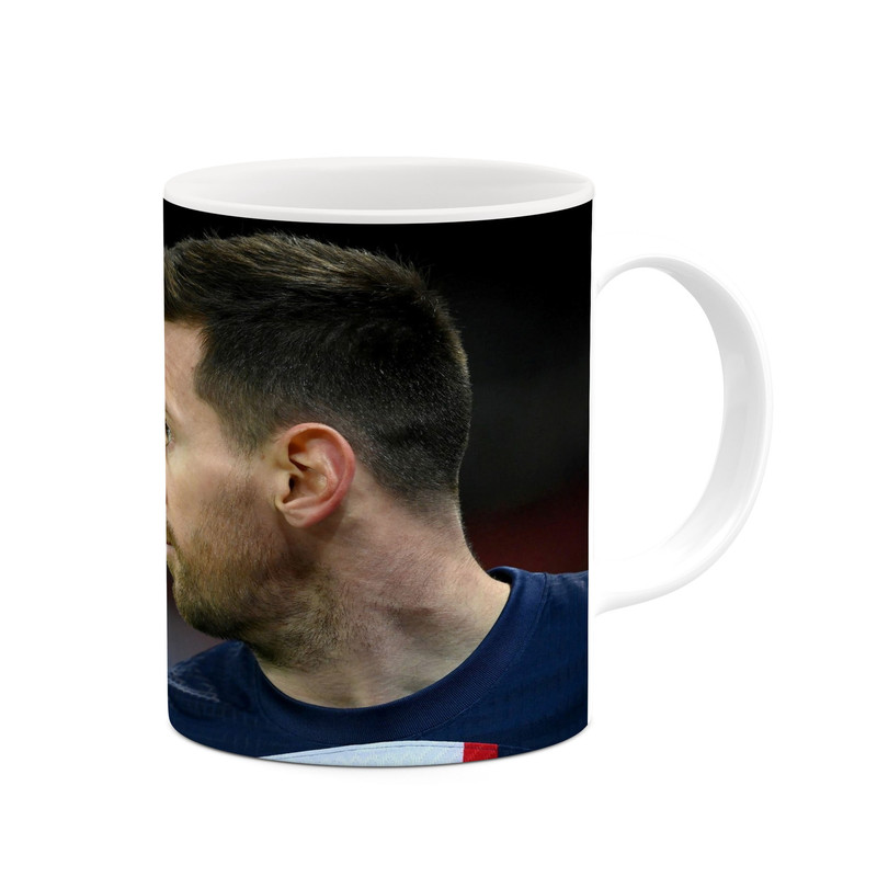 فاکس شاپ ماگ کاکتی طرح Leo Messi لئو مسی مدل mgh42472