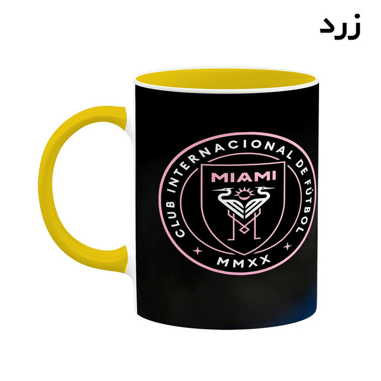 فاکس شاپ ماگ کاکتی طرح Leo Messi لئو مسی مدل mgh42472