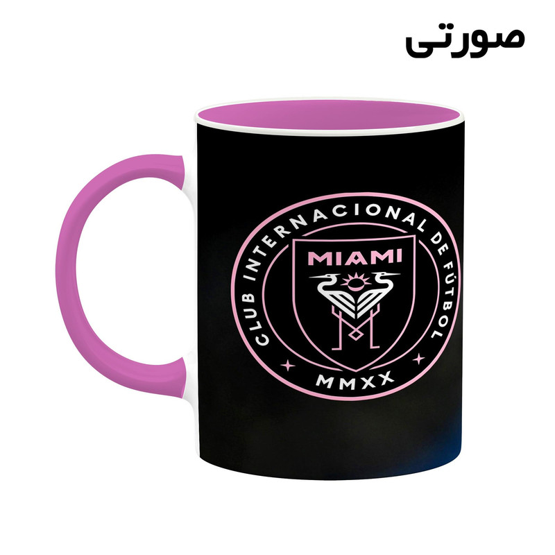 فاکس شاپ ماگ کاکتی طرح Leo Messi لئو مسی مدل mgh42472