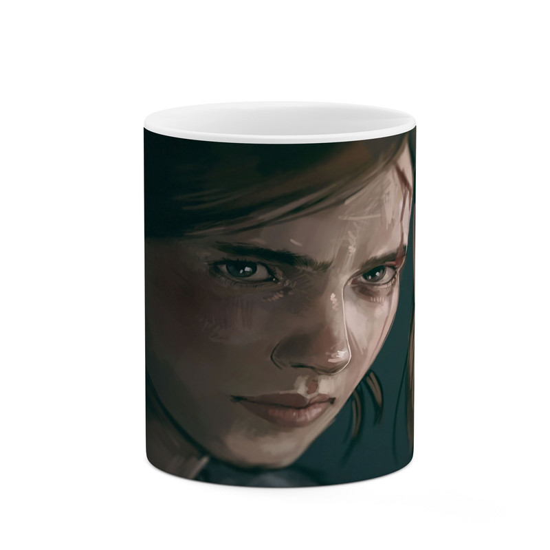 فاکس شاپ ماگ کاکتی طرح سریال The Last Of Us مدل mgh42224