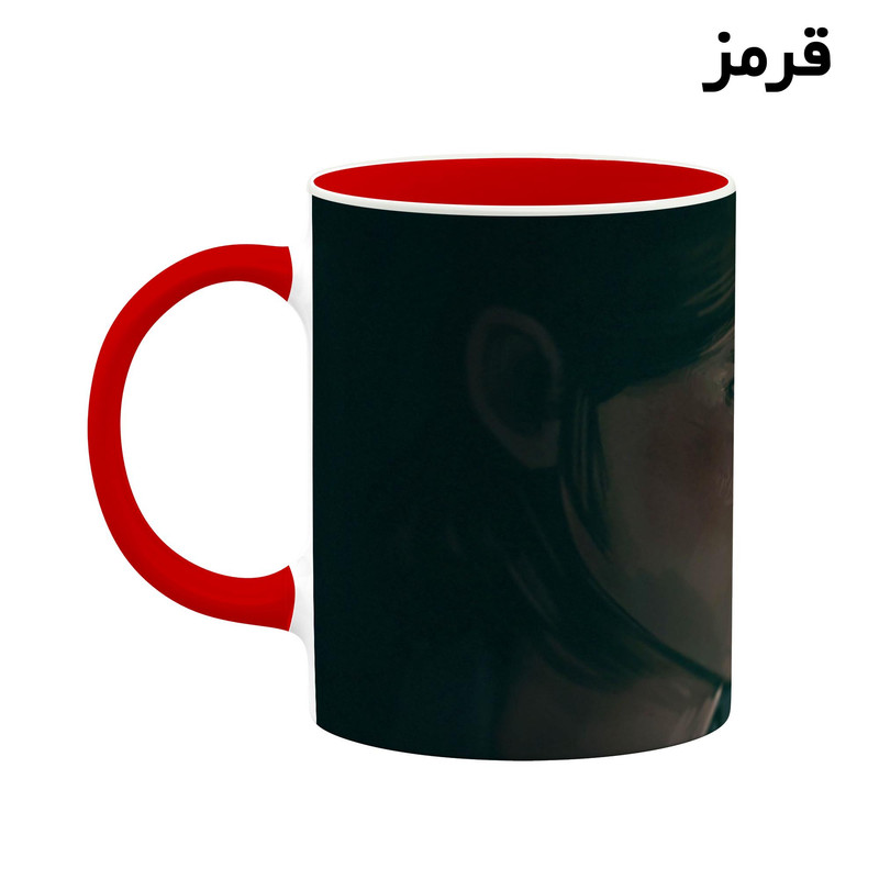 فاکس شاپ ماگ کاکتی طرح سریال The Last Of Us مدل mgh42224