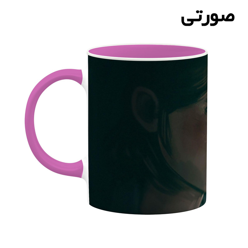 فاکس شاپ ماگ کاکتی طرح سریال The Last Of Us مدل mgh42224