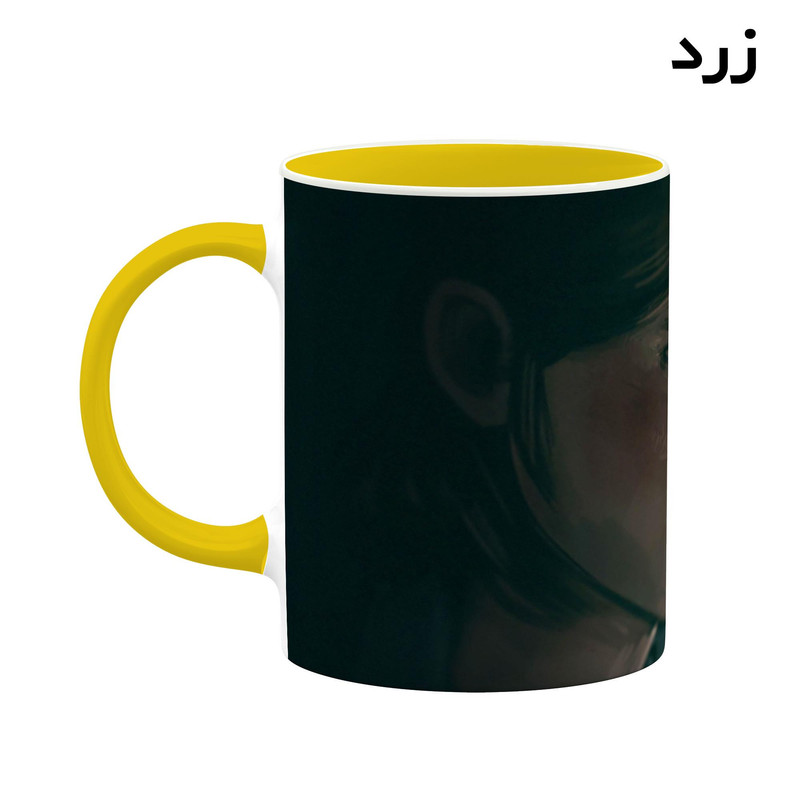 فاکس شاپ ماگ کاکتی طرح سریال The Last Of Us مدل mgh42224
