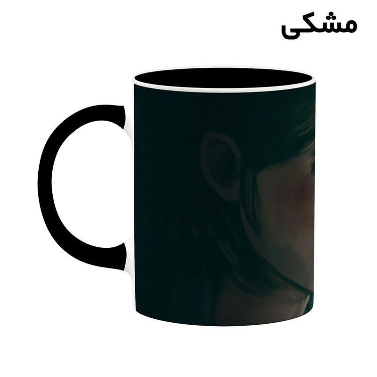 فاکس شاپ ماگ کاکتی طرح سریال The Last Of Us مدل mgh42224