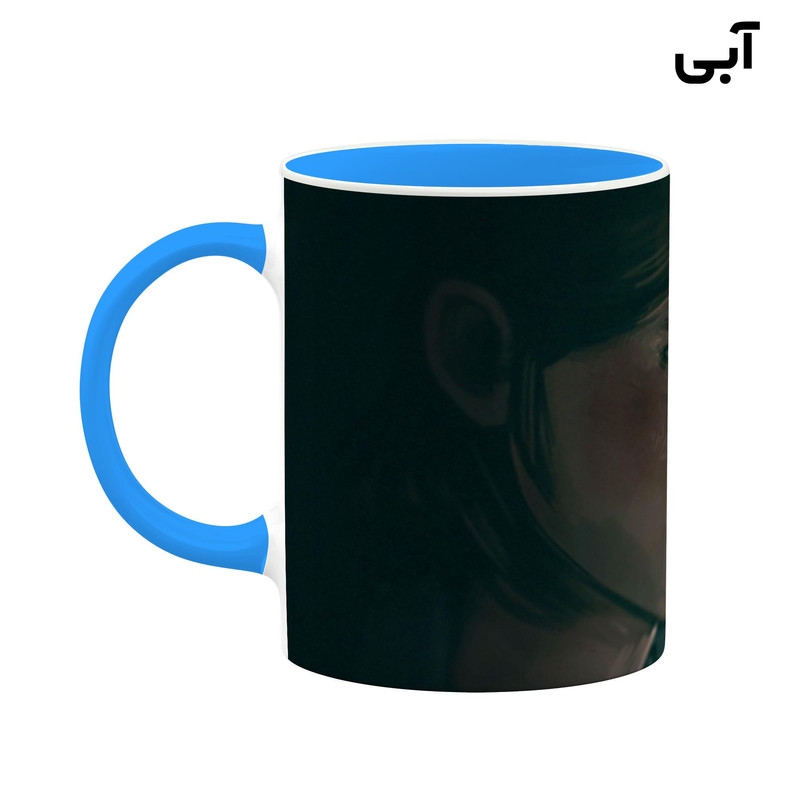 فاکس شاپ ماگ کاکتی طرح سریال The Last Of Us مدل mgh42224