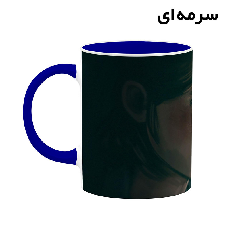 فاکس شاپ ماگ کاکتی طرح سریال The Last Of Us مدل mgh42224