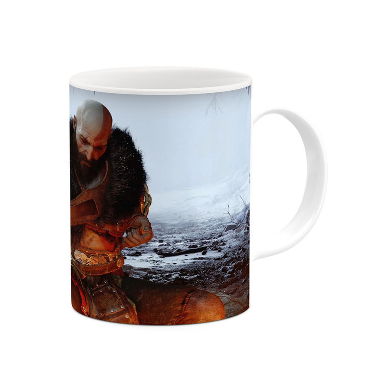 فاکس شاپ ماگ کاکتی طرح گاد آف وار God Of War مدل mgh40533