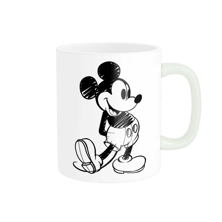 فاکس شاپ ماگ پاد آفرین طرح کارتون میکی موس Mickey Mouse کد 3521