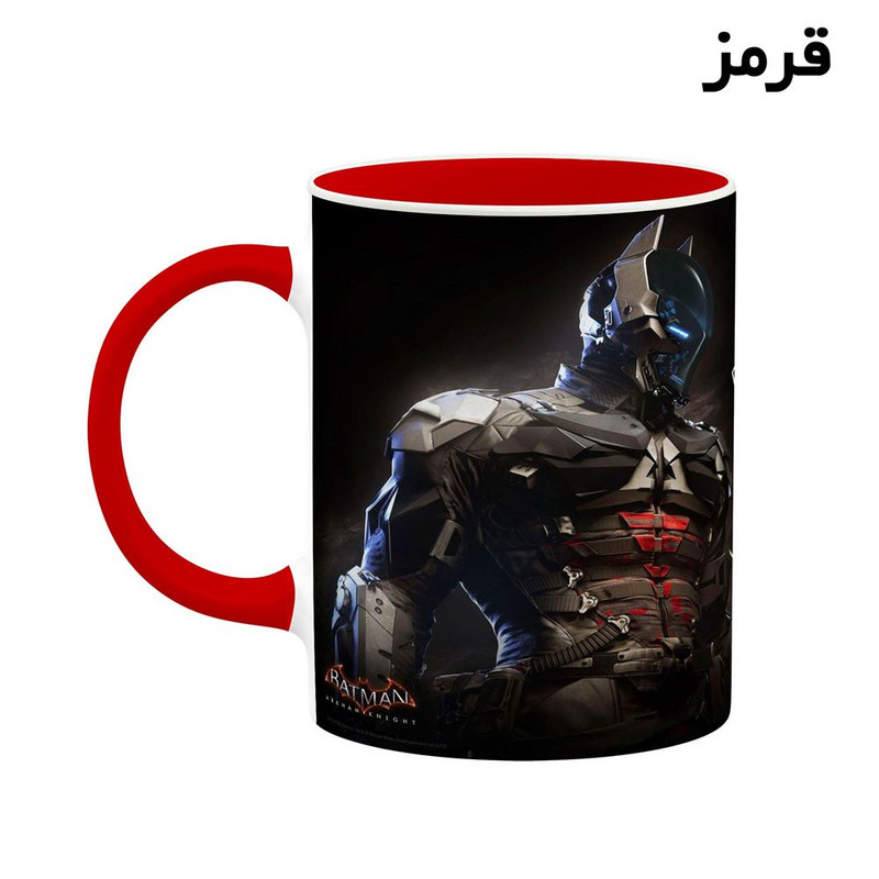 فاکس شاپ ماگ کاکتی مدل Jason Todd کد mgh39171