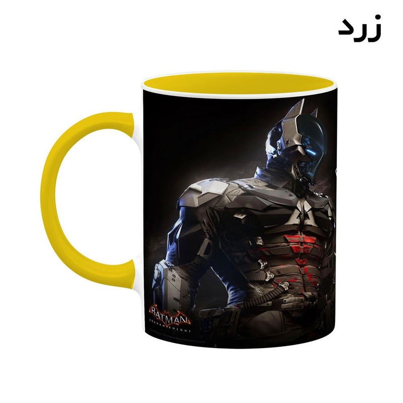 فاکس شاپ ماگ کاکتی مدل Jason Todd کد mgh39171