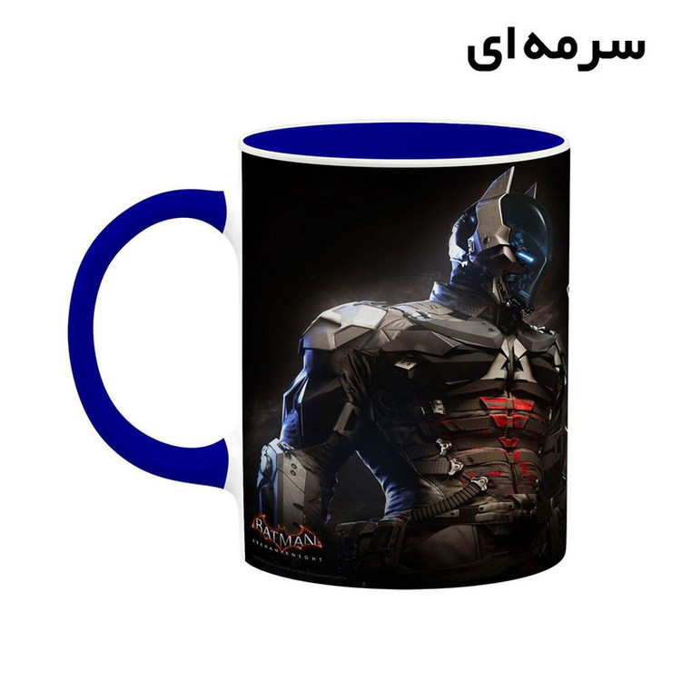 فاکس شاپ ماگ کاکتی مدل Jason Todd کد mgh39171