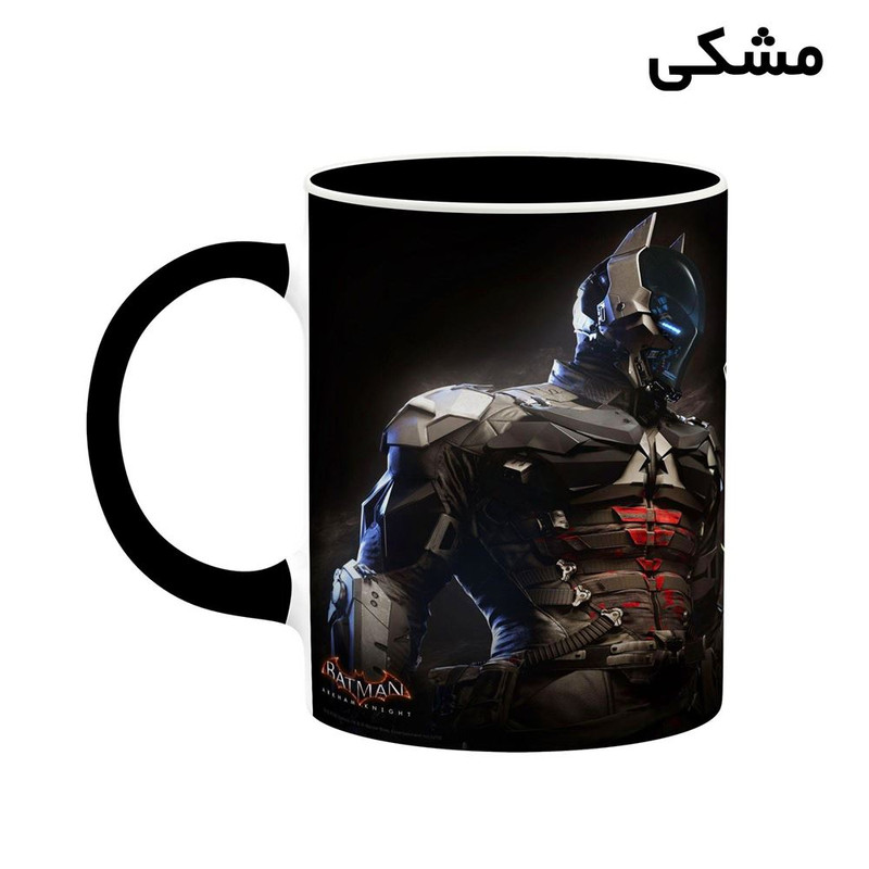 فاکس شاپ ماگ کاکتی مدل Jason Todd کد mgh39171
