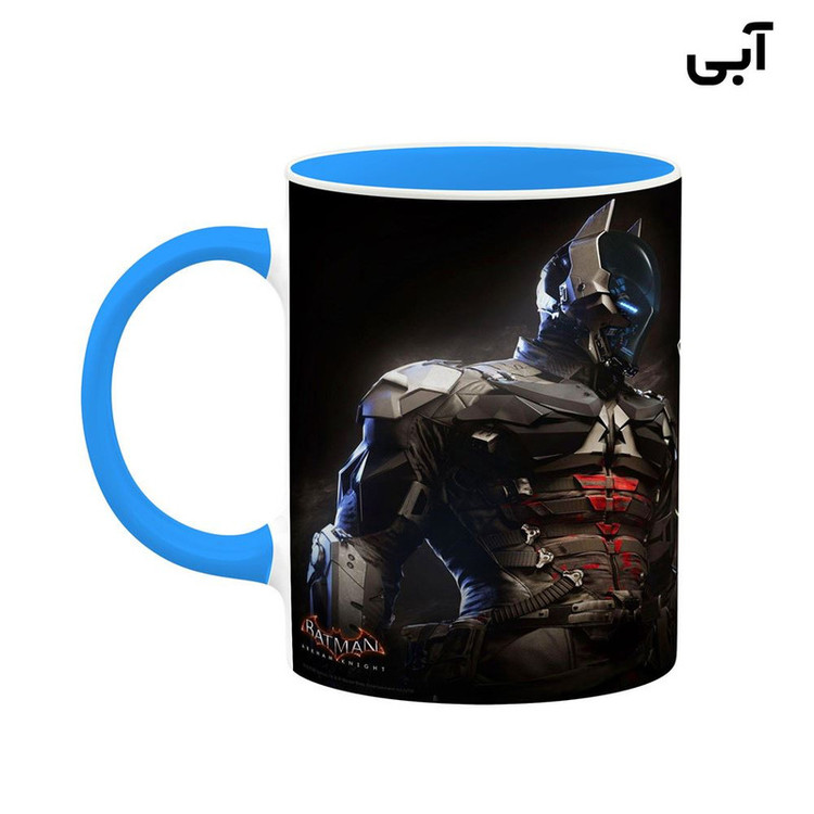 فاکس شاپ ماگ کاکتی مدل Jason Todd کد mgh39171