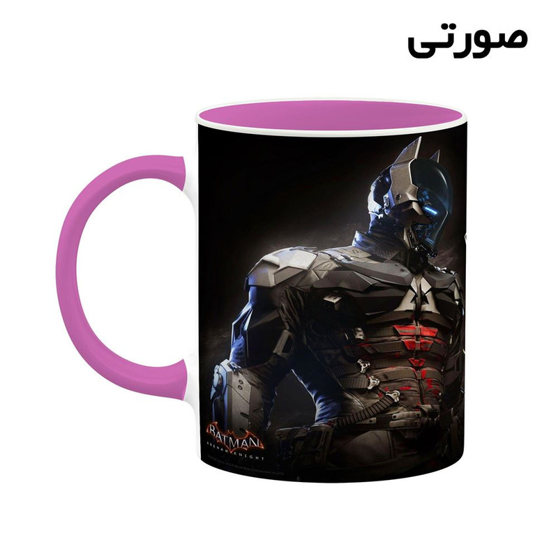 فاکس شاپ ماگ کاکتی مدل Jason Todd کد mgh39171