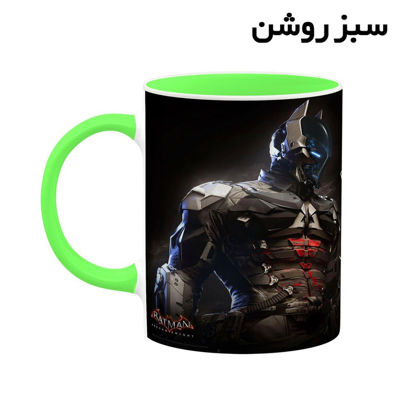 فاکس شاپ ماگ کاکتی مدل Jason Todd کد mgh39171
