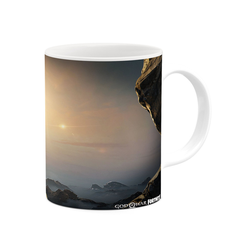فاکس شاپ ماگ کاکتی طرح گاد آف وار God Of War مدل mgh40422