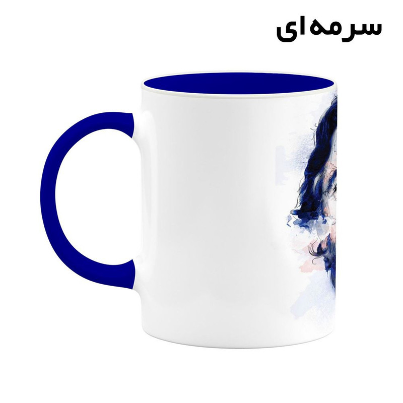 فاکس شاپ ماگ کاکتی طرح رابرت دنیرو Robert De Niro مدل mgh27166