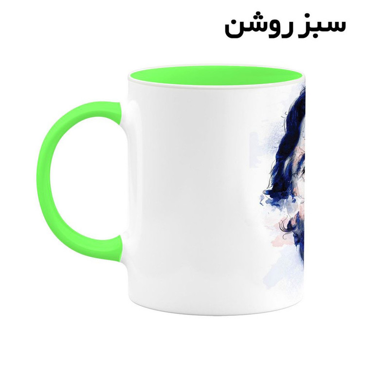 فاکس شاپ ماگ کاکتی طرح رابرت دنیرو Robert De Niro مدل mgh27166