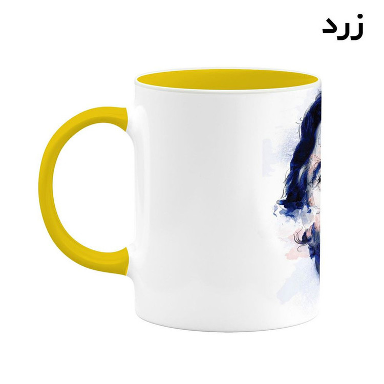 فاکس شاپ ماگ کاکتی طرح رابرت دنیرو Robert De Niro مدل mgh27166