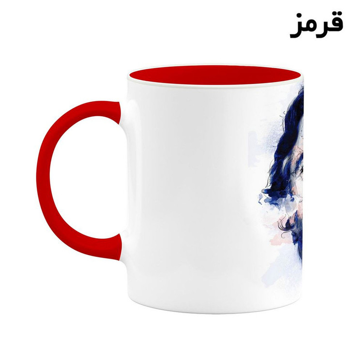 فاکس شاپ ماگ کاکتی طرح رابرت دنیرو Robert De Niro مدل mgh27166
