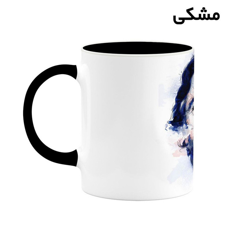 فاکس شاپ ماگ کاکتی طرح رابرت دنیرو Robert De Niro مدل mgh27166