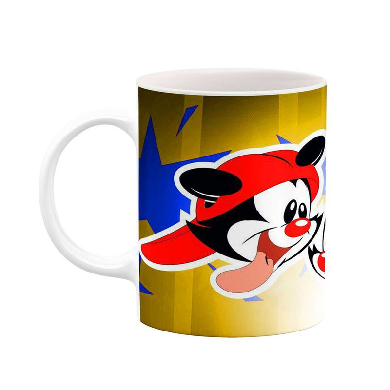 فاکس شاپ ماگ کاکتی مدل کارتون Animaniacs کد mgh22135