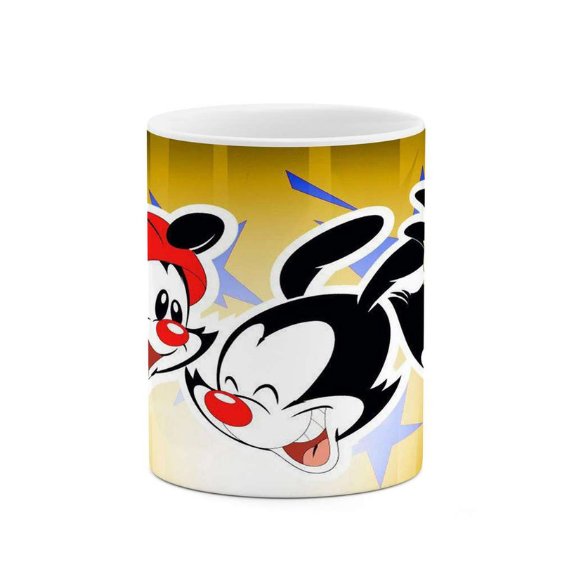 فاکس شاپ ماگ کاکتی مدل کارتون Animaniacs کد mgh22135