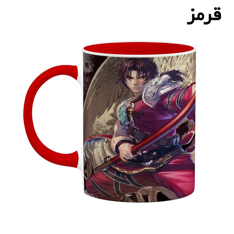 فاکس شاپ ماگ کاکتی مدل بازی Soulcalibur کد mgh30245