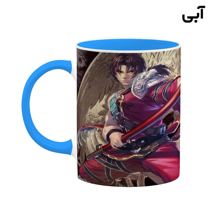 فاکس شاپ ماگ کاکتی مدل بازی Soulcalibur کد mgh30245
