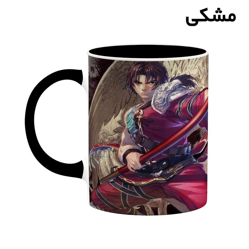 فاکس شاپ ماگ کاکتی مدل بازی Soulcalibur کد mgh30245