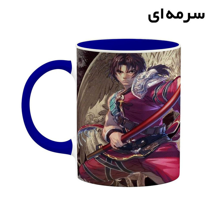 فاکس شاپ ماگ کاکتی مدل بازی Soulcalibur کد mgh30245