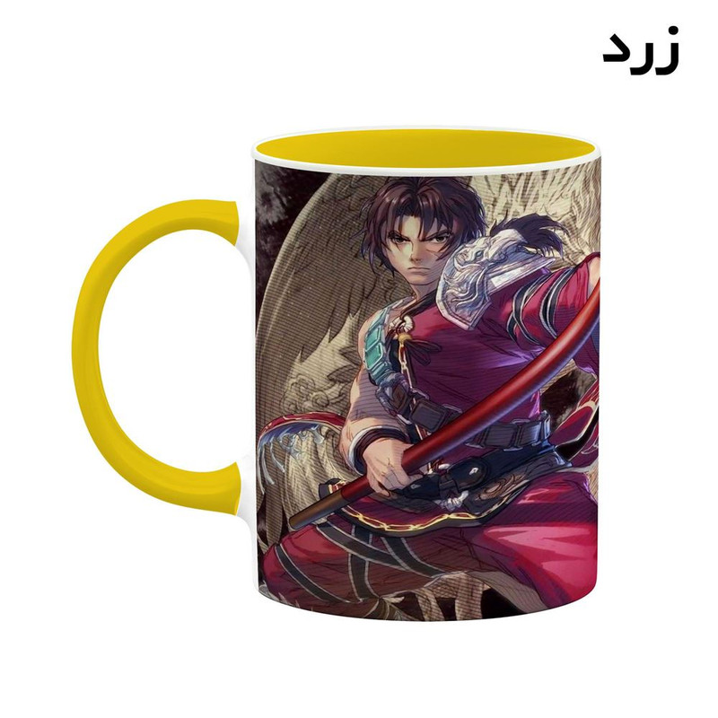 فاکس شاپ ماگ کاکتی مدل بازی Soulcalibur کد mgh30245