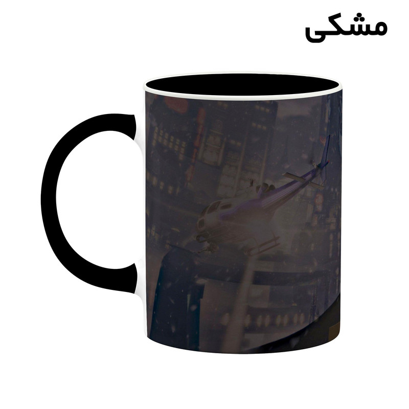 فاکس شاپ ماگ کاکتی طرح minion مینیون مدل mgh42695