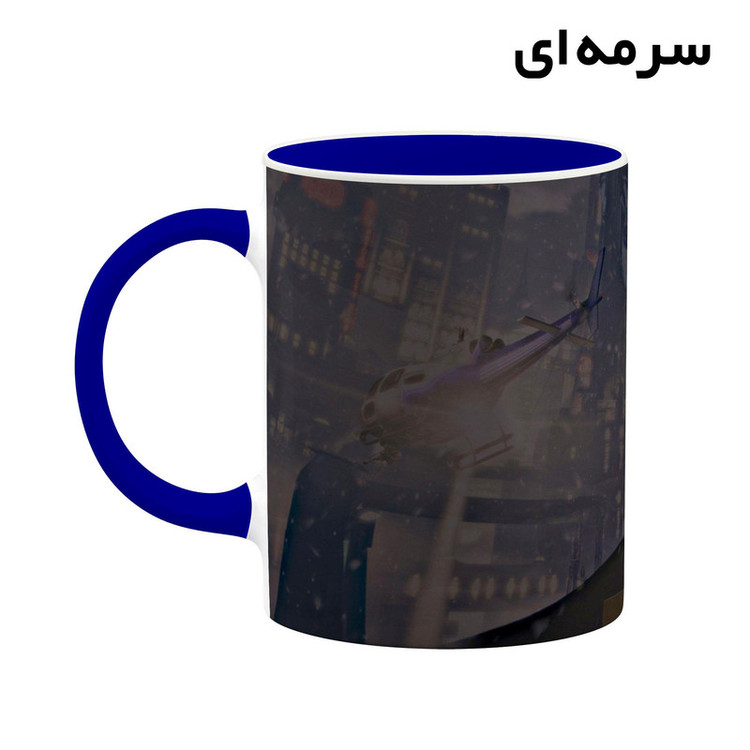 فاکس شاپ ماگ کاکتی طرح minion مینیون مدل mgh42695