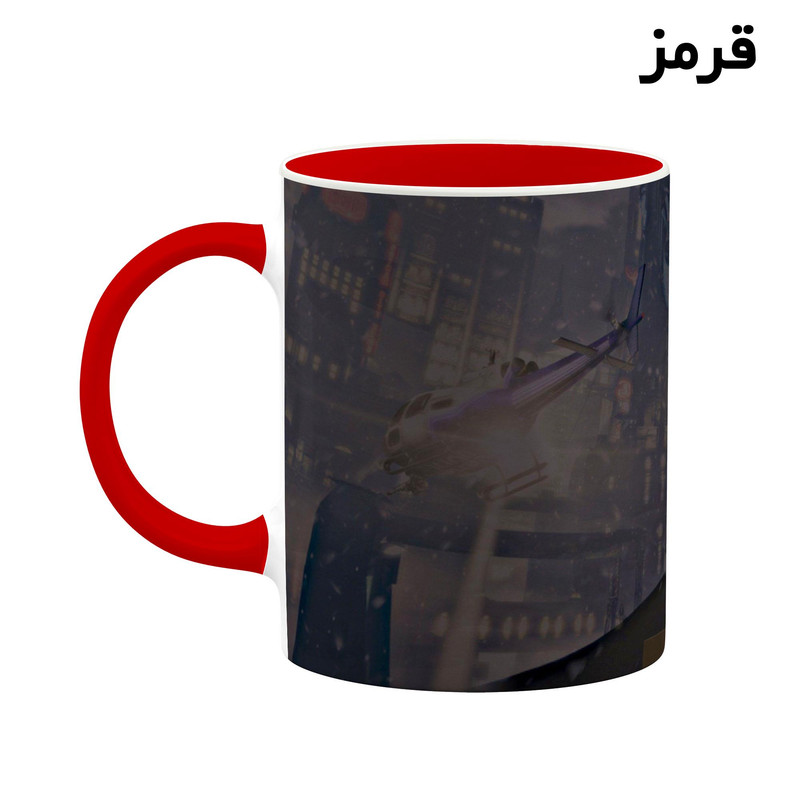 فاکس شاپ ماگ کاکتی طرح minion مینیون مدل mgh42695