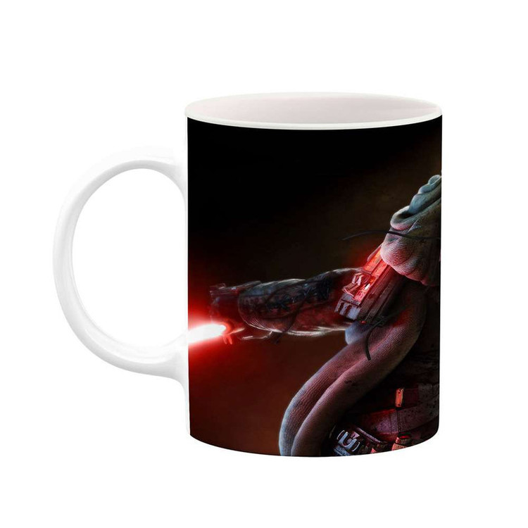 فاکس شاپ ماگ کاکتی مدل Star Wars کد mgh11125