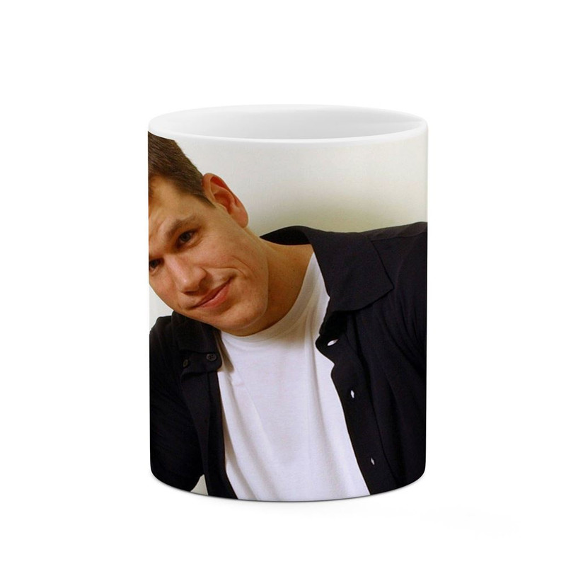 فاکس شاپ ماگ کاکتی طرح مت دمون Matt Damon مدل mgh26858