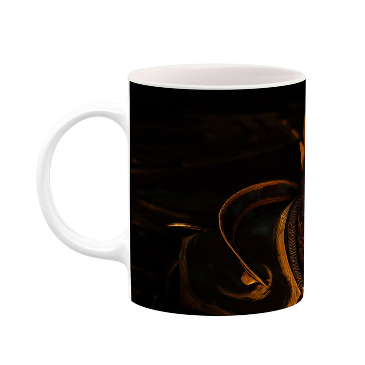 فاکس شاپ ماگ کاکتی طرح گاد آف وار God Of War مدل mgh40475