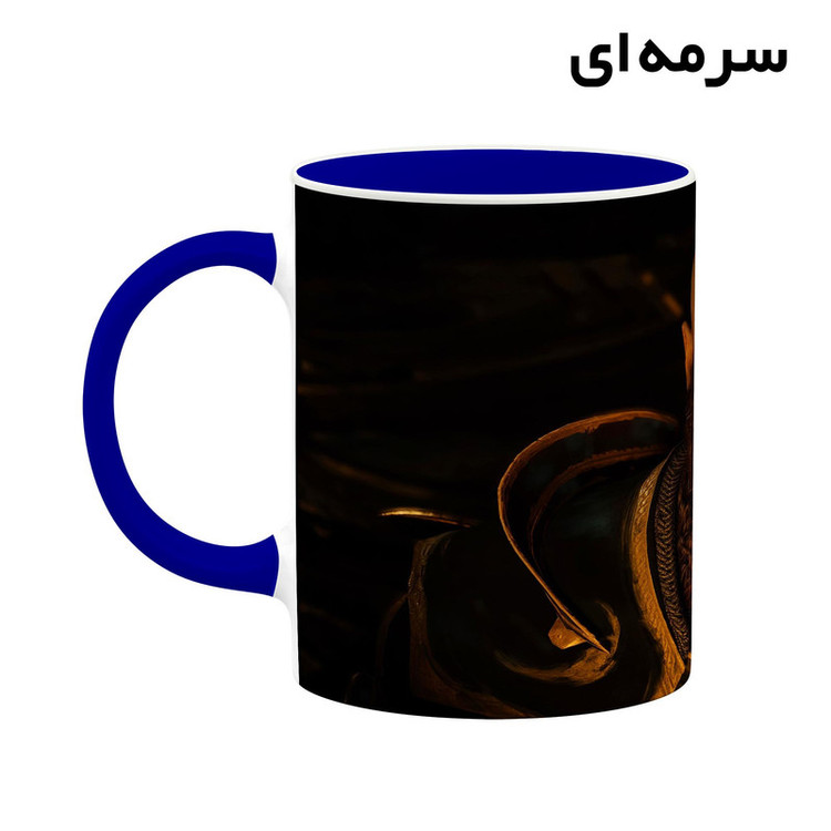 فاکس شاپ ماگ کاکتی طرح گاد آف وار God Of War مدل mgh40475