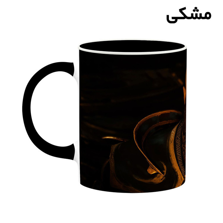 فاکس شاپ ماگ کاکتی طرح گاد آف وار God Of War مدل mgh40475
