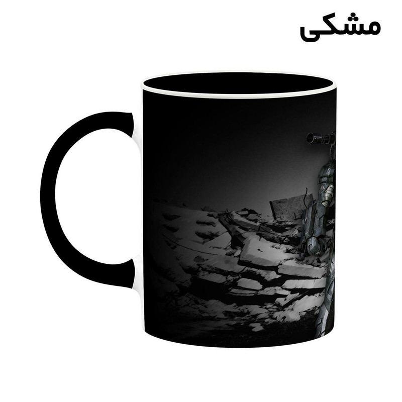 فاکس شاپ ماگ کاکتی مدل وار ماشین War Machine کد mgh40318