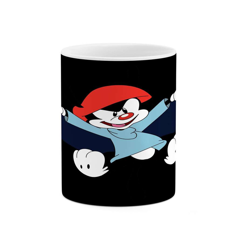 فاکس شاپ ماگ کاکتی مدل کارتون Animaniacs کد mgh22143