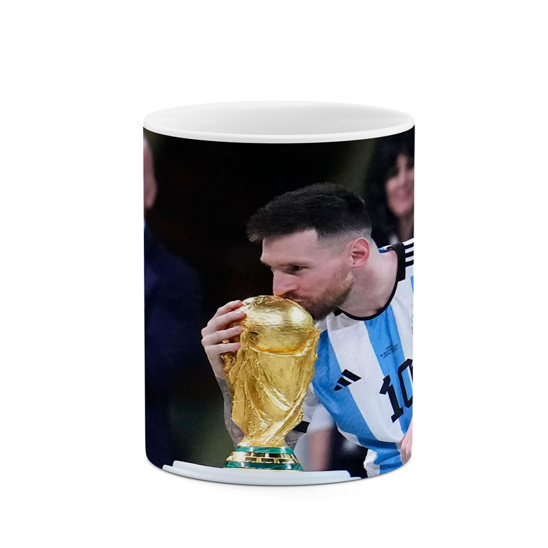 فاکس شاپ ماگ کاکتی طرح Leo Messi لئو مسی مدل mgh42454