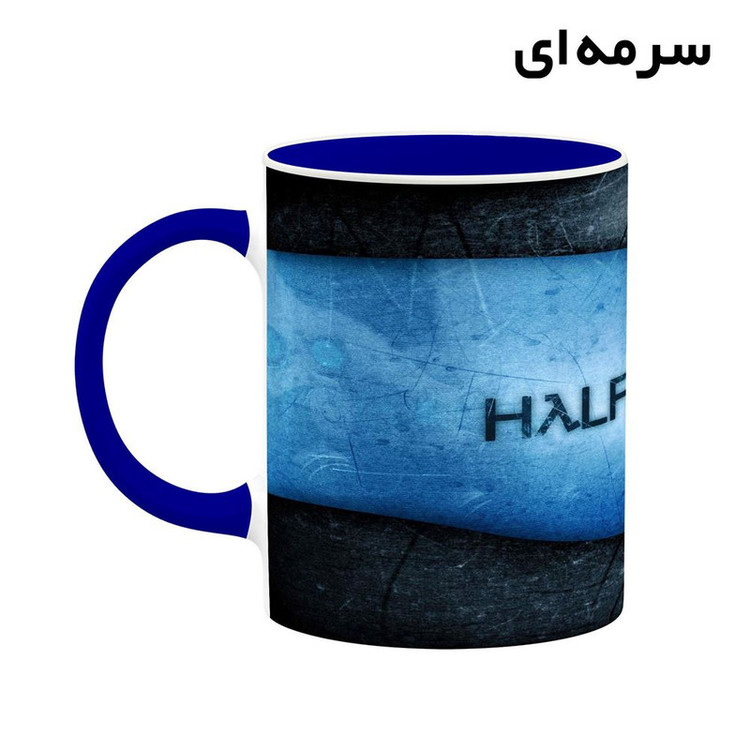 فاکس شاپ ماگ کاکتی مدل بازی Half-Life 2 کد mgh28957