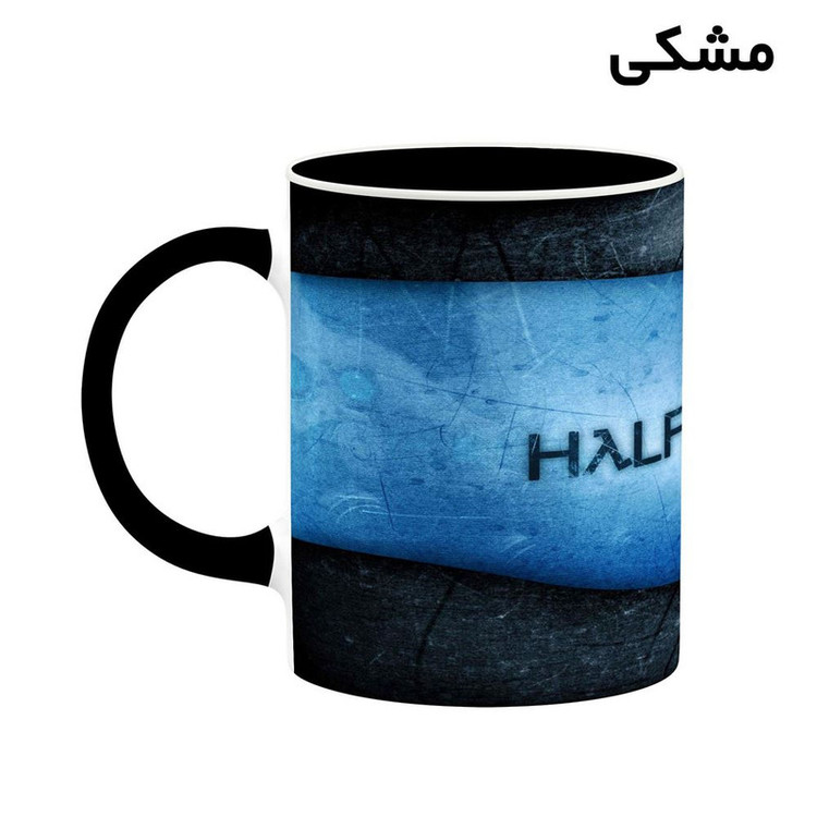 فاکس شاپ ماگ کاکتی مدل بازی Half-Life 2 کد mgh28957