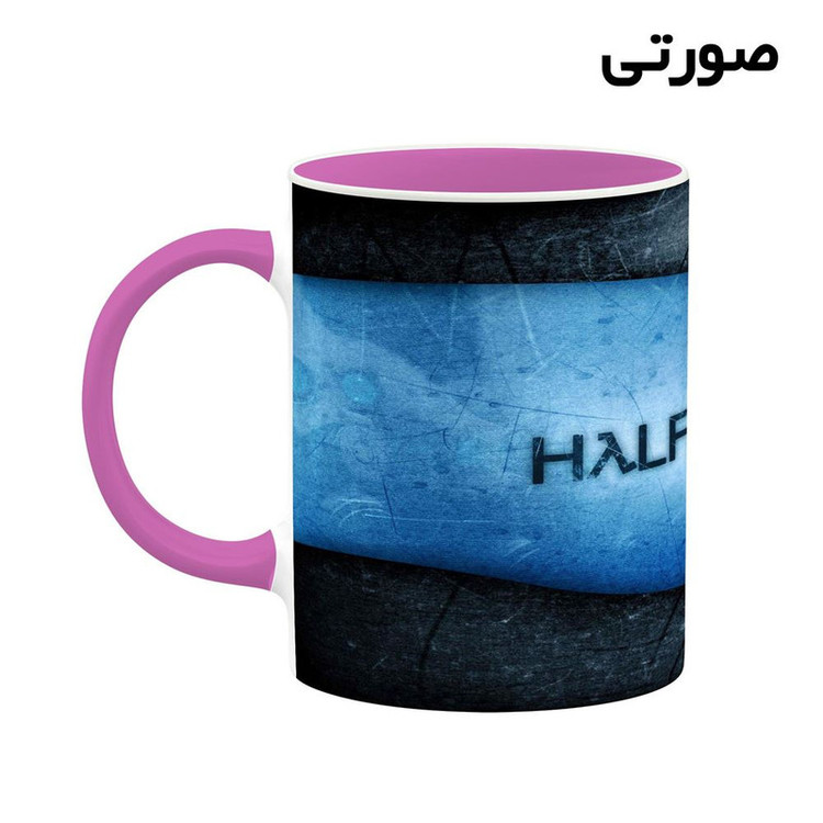 فاکس شاپ ماگ کاکتی مدل بازی Half-Life 2 کد mgh28957