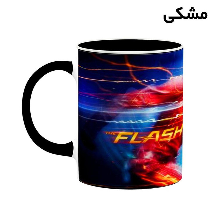 فاکس شاپ ماگ کاکتی مدل فلش The Flash کد mgh40151