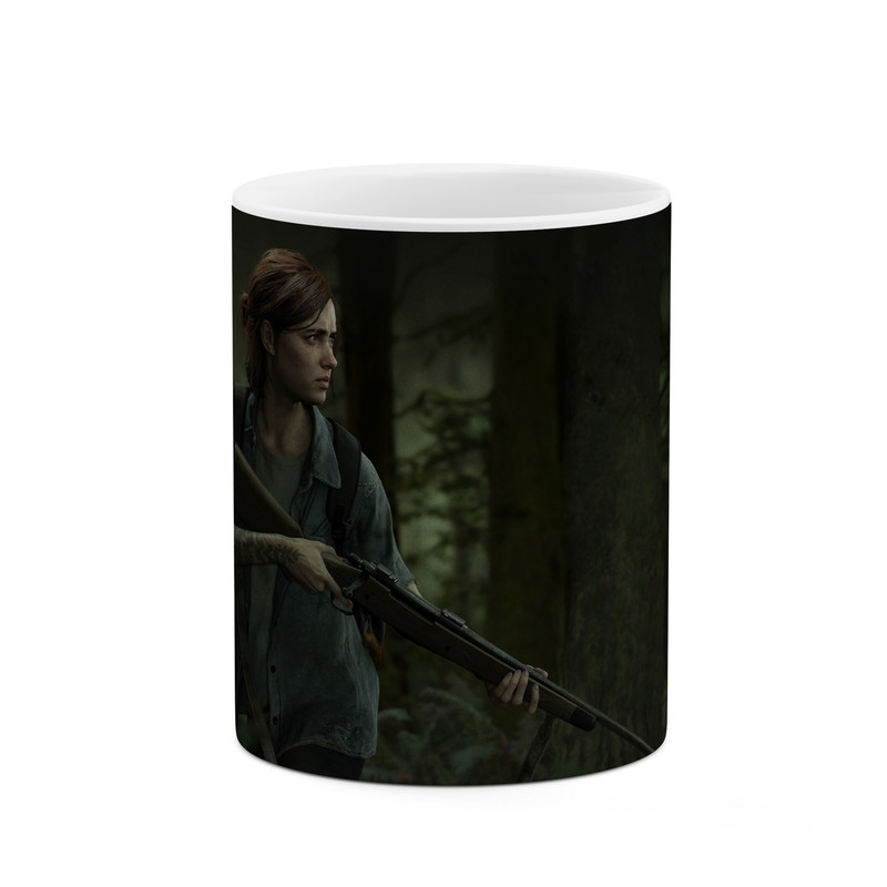 فاکس شاپ ماگ کاکتی طرح سریال The Last Of Us مدل mgh41890